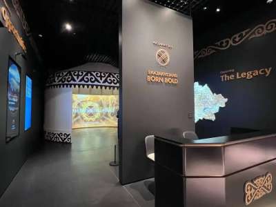 Жапонияда дүниежүзілік EXPO 2025 Osaka көрмесі басталды