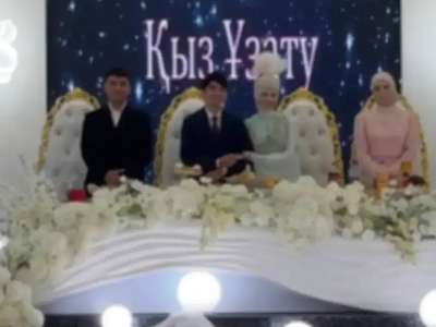 «Тәрбиелі қыз екен!»: Сәкен Майғазиевтің келіні мәһрге не сұрады