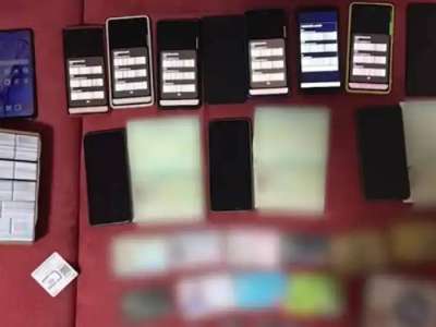 Алматыда алаяқтарды SIM-карталармен қамтамасыз еткен топ ұсталды