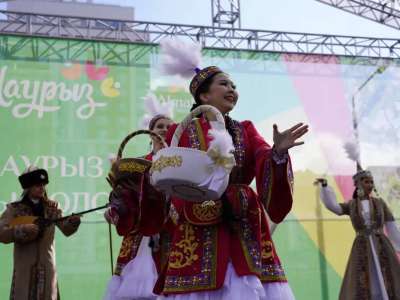 Мәулен Әшімбаев: Наурыз – ұлттық құндылық төрге шығатын мереке