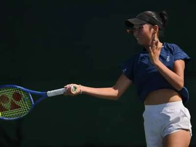 Президент кубогы: Қазақстандық жұп жартылай финалға шықты