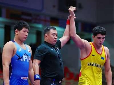 Еркін күрестен әлем чемпионатына қатысатын балуандар анықталды