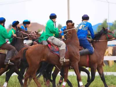 Наурызнама онкүндігі: 20 наурыз – Ұлттық спорт күні