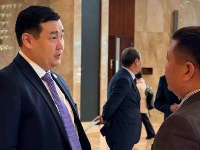 «Атамекен» ҰКП-да АӨК дамытудың өзекті мәселелерін талқылады