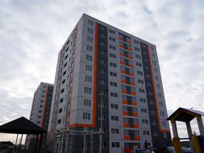 Елімізде 9,4 млн шаршы метр тұрғын үй пайдалануға берілді