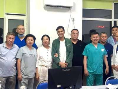 Жамбыл облысында қайтыс болған адамның ағзалары бірнеше науқастың өмірін құтқарды