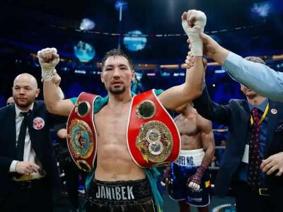 WBO Жәнібек Әлімханұлына қатысты мәлімдеме жасады