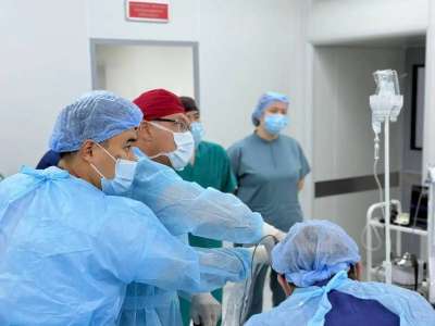 Каспий маңы өңірінің үздік хирургтары Ақтауда бас қосады