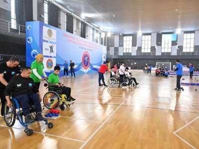 Астанада боччадан халықаралық турнир өтеді