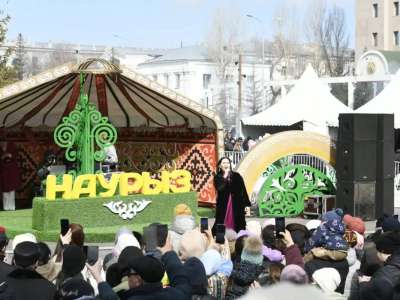 Түркияда Наурыз ресми мереке болды