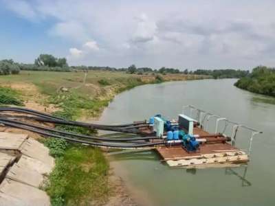 Павлодар облысында үш заңсыз сорғы станциясы анықталды