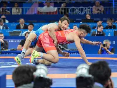 Демеу Жадыраев Германия Гран-приінде алтын медаль жеңіп алды