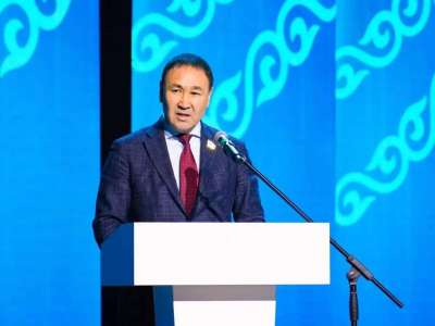 Табиғат Зейнұлқабден су шаруашылығы қызметкерлерін кәсіби мерекесімен құттықтады