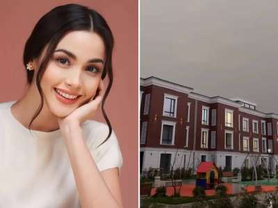 «Ұяңды өз қолыңмен қаладың»: Ақбота-Нұр Сейтмағамбетованың пәтері көпшілікті таңғалдырды