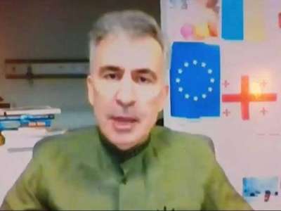 Саакашвили бюджет қаражатын ысырап ету ісі бойынша 9 жылға сотталды