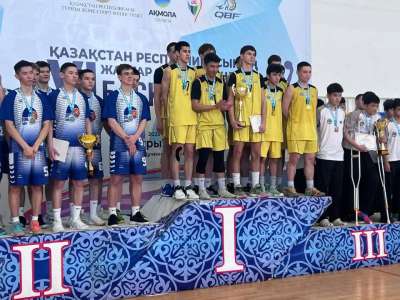 Елордалық баскетболшылар VI жастар спорттық ойындарында топ жарды