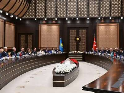 Қазақстан Түркия нарығына  34 түрлі өнім жеткізуге дайын