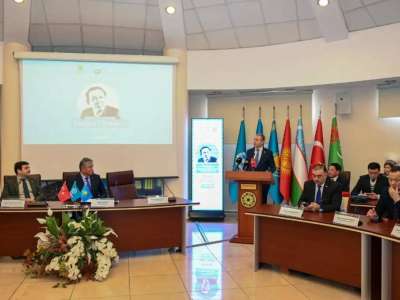 Нұрғиса Тілендиевтің 100 жылдығы Түркияда тойланды