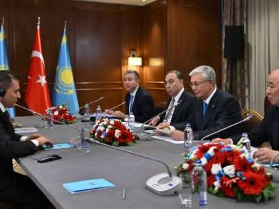 Түркістан облысында биологиялық белсенді қоспалар өндіретін зауыт салынады