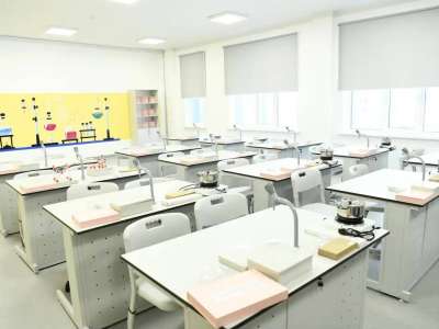 138 мың оқушы жаңа оқу жылын жаңартылған мектептерде бастайды