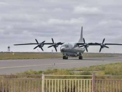 Ұлттық ұлан борты жол апатынан қаза тапқан марқұмдардың туыстарын Маңғыстау облысына апара жатыр