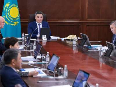 Үкіметте республикалық бюджеттің атқарылу барысы қаралды