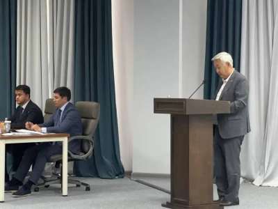 Жолдау әрқайсымыздың ойымызға серпін берген құжат болғаны сөзсіз – Ержан Хамитов