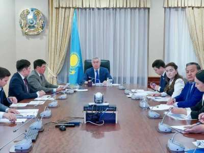 Қазақстан Қытайға 2 миллион тонна астық жеткізеді