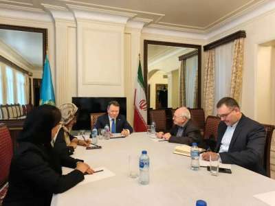 Президент Жолдауындағы негізгі бастамалары Иранда талқыланды