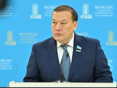 Министрлік, әкімдік, ұлттық компаниялар мен өңірлік құрылымдар кәсіпкерлікті дамытуға жұмылдырылады - Болатбек Нажметдинұлы