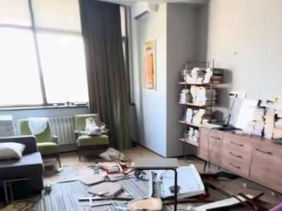 Жалға алған пәтерін қиратып кеткен: желі қолданушыларының жағасын ұстатты