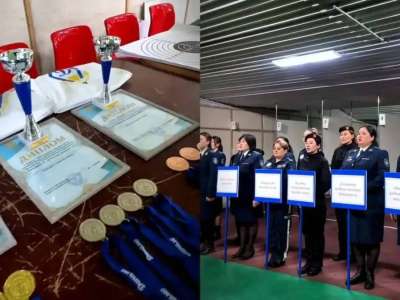 Астанада мерген полицей арулар анықталды