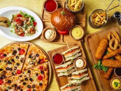 Елімізде фастфуд пен зиянды тағам өнімдерінің жарнамасына шектеу қойылады