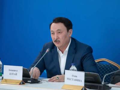 Аманжол Әлтай: Жолдауда Қазақстанды толық цифрлық елге айналдыру міндеті қойылды