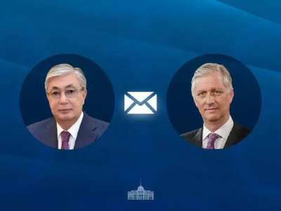 Тоқаев Бельгия Короліне құттықтау жеделхатын жолдады