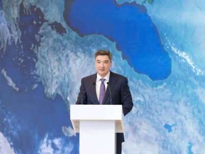 Каспий маңы мемлекеттерінің батыл үйлестірілген іс-қимылы қажет – Бектенов