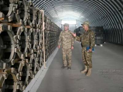 Қарағанды облысындағы әскери бөлімдер тексерілді