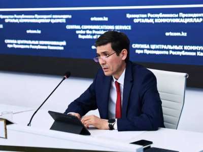 Ербол Оспанов: Қазақстанда бірыңғай медициналық дерекқор құрылып жатыр