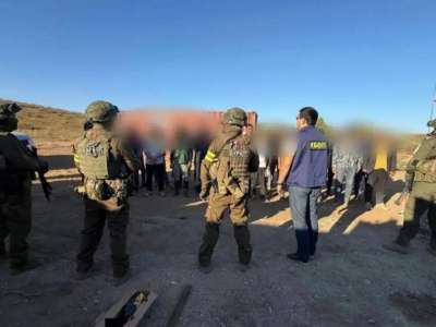 Елімізде қымбат металдарды заңсыз өндірген 19 шетелдік азамат ұсталды (ВИДЕО)