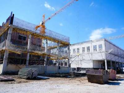 34 мектептің жөндеу жұмыстары созылып кетті: Олжас Бектенов әкімдерге аяқтауды тапсырды