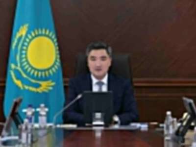 Олжас Бектенов Үкіметте жолдардағы жағдай туралы айтты