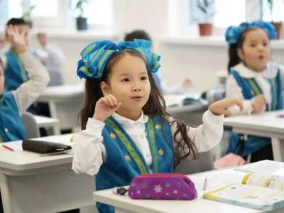 Жаңа оқу жылы қарсаңында 500 мың балаға материалдық және әлеуметтік көмек көрсетіледі — Олжас Бектенов