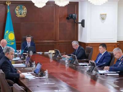 Үкіметте Жолдауды жүзеге асыру жөніндегі жалпыұлттық іс-шаралар жоспары мақұлданды