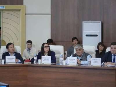 Елордадағы Достық үйінде Президент Жолдауындағы негізгі міндеттер талқыланды