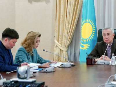 Үкіметте азық-түлік қауіпсіздігі мәселелері қаралды