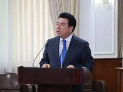 Биыл елде 341 мың бала 1-сыныпқа қабылданады – Ғани Бейсембаев