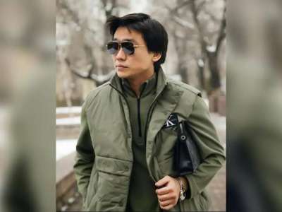 «Фататита фа та та»: Желі қолданушылары Қайрат Нұртастың сұхбатын күлкіге айналдырып жатыр