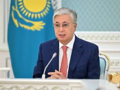 Президент қазақстандықтарды Балаларды қорғау күнімен құттықтады