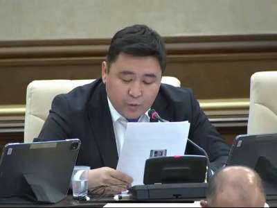 «Жұмысшы мамандарға үй мен автокөлік берілсін» – Нартай Сәрсенғалиев