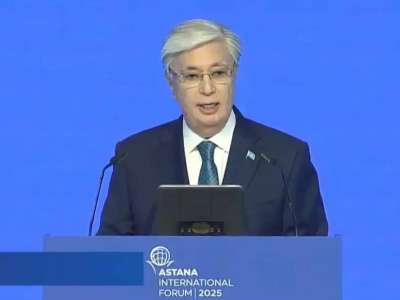 Президент Үкіметке Алакөлге назар аударуды тапсырды